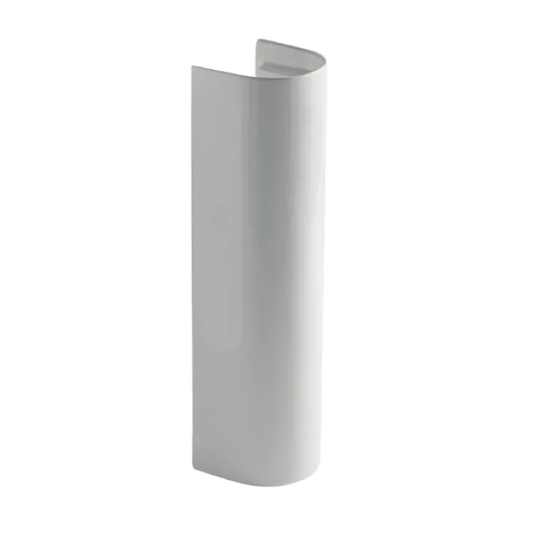 M2 colonna a terra per lavabo bianco lucido codice prod: 5240 product photo