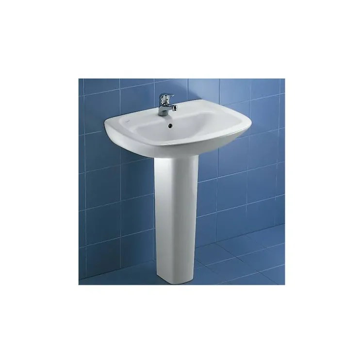 Mia colonna per lavabo bianco lucido codice prod: J053300 product photo