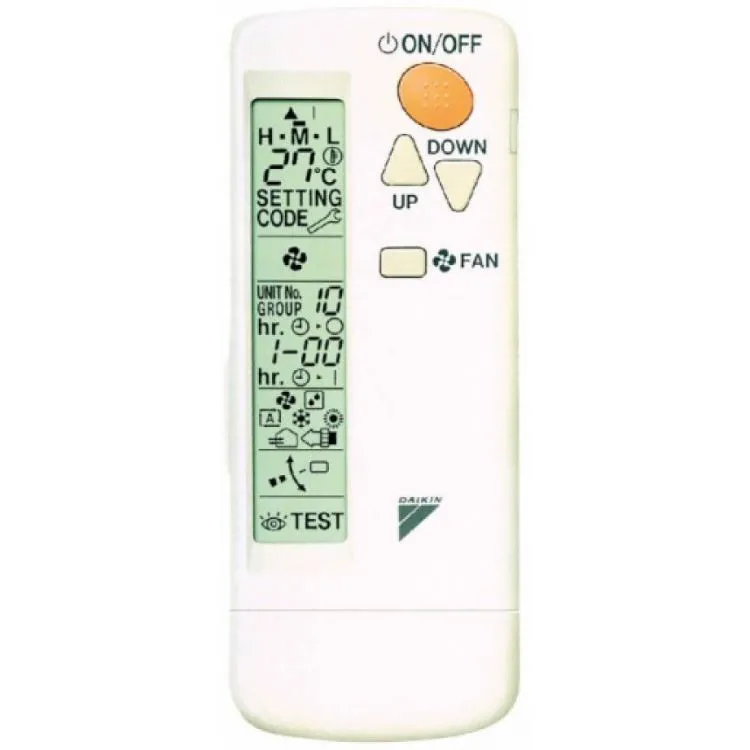 Brc4c62 comando infrarossi codice prod: BRC4C62 product photo