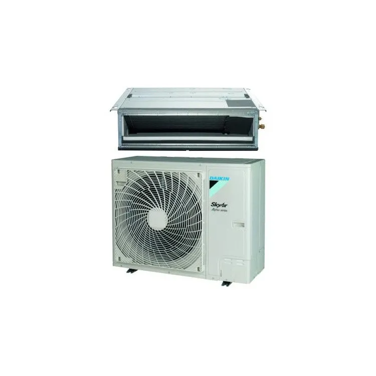 Condizionatore monosplit canalizzabile a media prevalenza trifase 24000 Btu codice prod: FBA71A(9) RZAG71NY1 product photo
