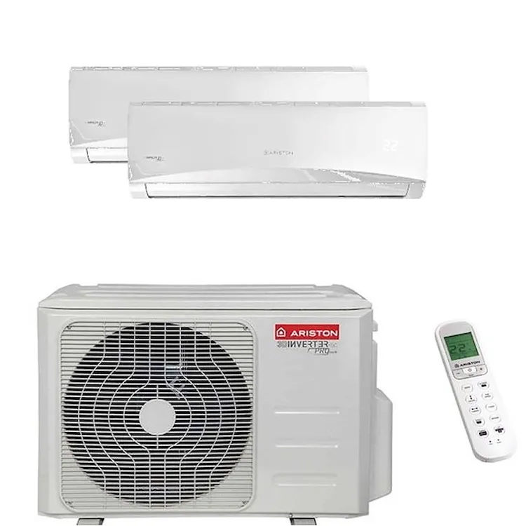 Prios condizionatore dualsplit 9000 + 9000 btu codice prod: 3381347 product photo