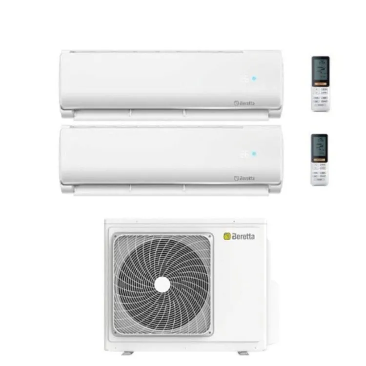 Breva E condizionatore dualsplit 9000 + 9000 btu codice prod: 20216942 product photo