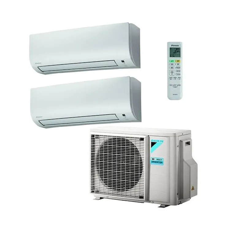 Perfera condizionatore dualsplit 7000+18000 btu codice prod: FTXM20A FTXM50A 2MXM68A8 product photo