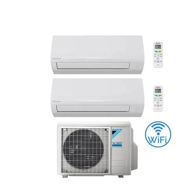 Sensira condizionatore dualsplit 7000 9000 btu codice prod: FTXF20F FTXF25F 2MXF40A product photo