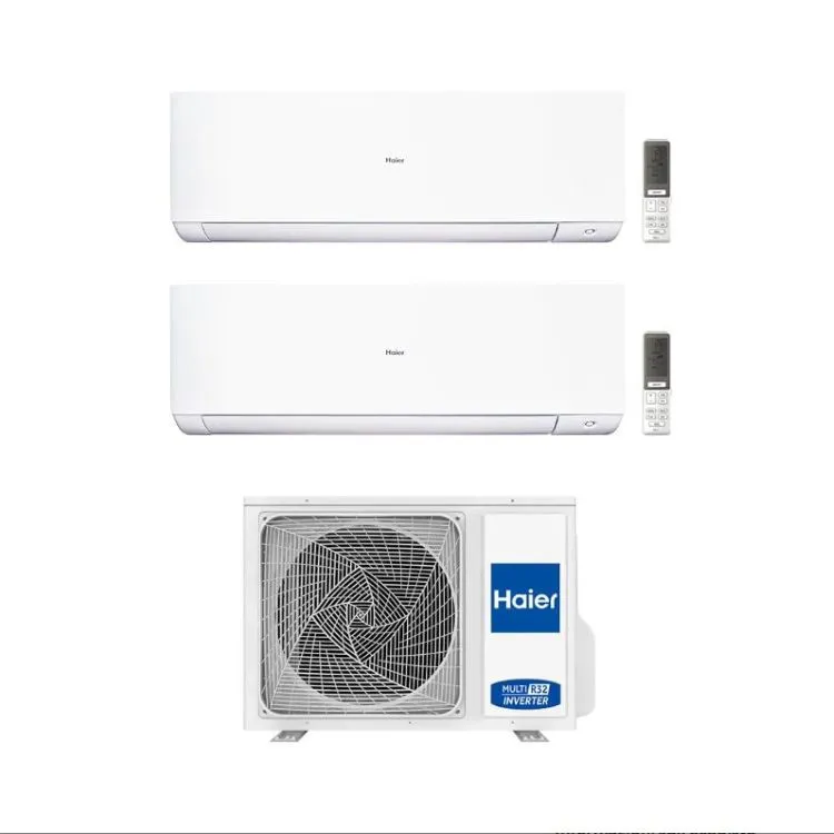 Expert condizionatore dualsplit 9000+9000 btu Inverter con wifi codice prod: AS25XCAHRA(x2) 2U50S2SM1FA-3 product photo