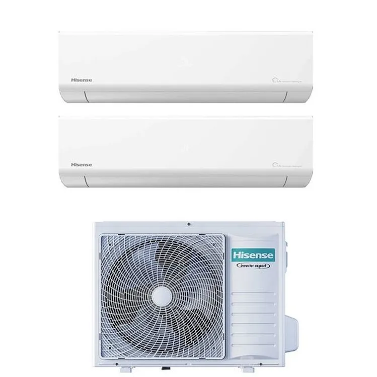 Energy Ultra condizionatore dualsplit 7000+7000 btu codice prod: KE20MR01G  KE20MR01G 2AMW42U4R product photo