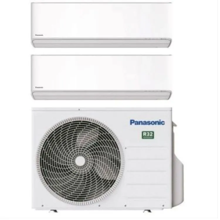 Etherea condizionatore dualsplit 9000 + 9000 btu codice prod: CS-Z(2)25ZKEW+CU-2Z41TBE product photo