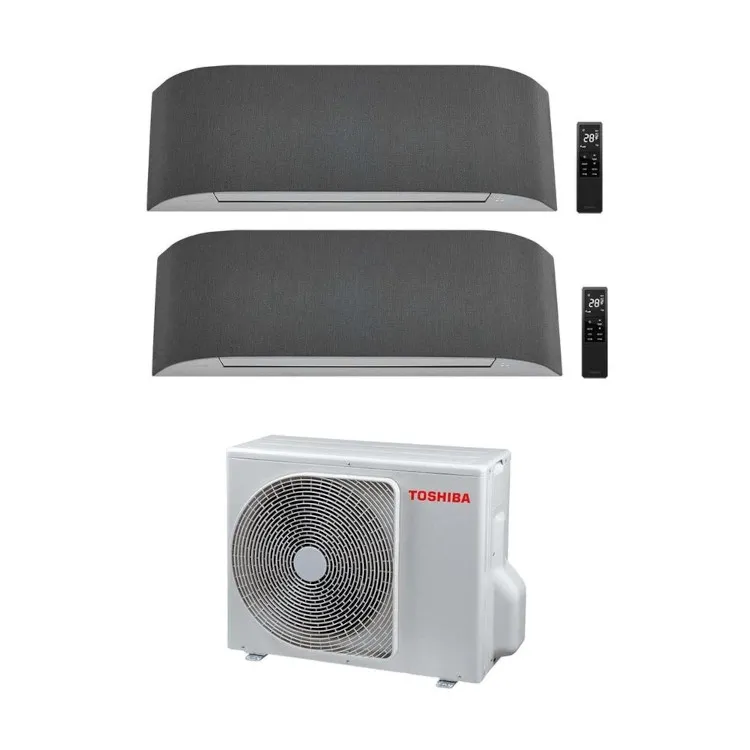 Haori condizionatore dualsplit 13000+16000 btu codice prod: RAS-B13(16)N4KVRG-E 2M18U2AVG- product photo