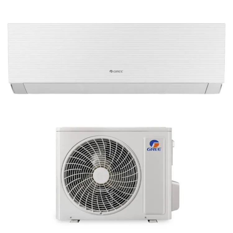 Clivia condizionatore monosplit 12000 btu inverter wifi codice prod: GWH12AUCXB-K6DNA1A/1 GWH12AUCX product photo