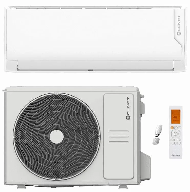 Condizionatore monosplit Cristallo 2 24000 btu inverter wifi codice prod: IMA1-Y 70M MMA1-Y 70M product photo