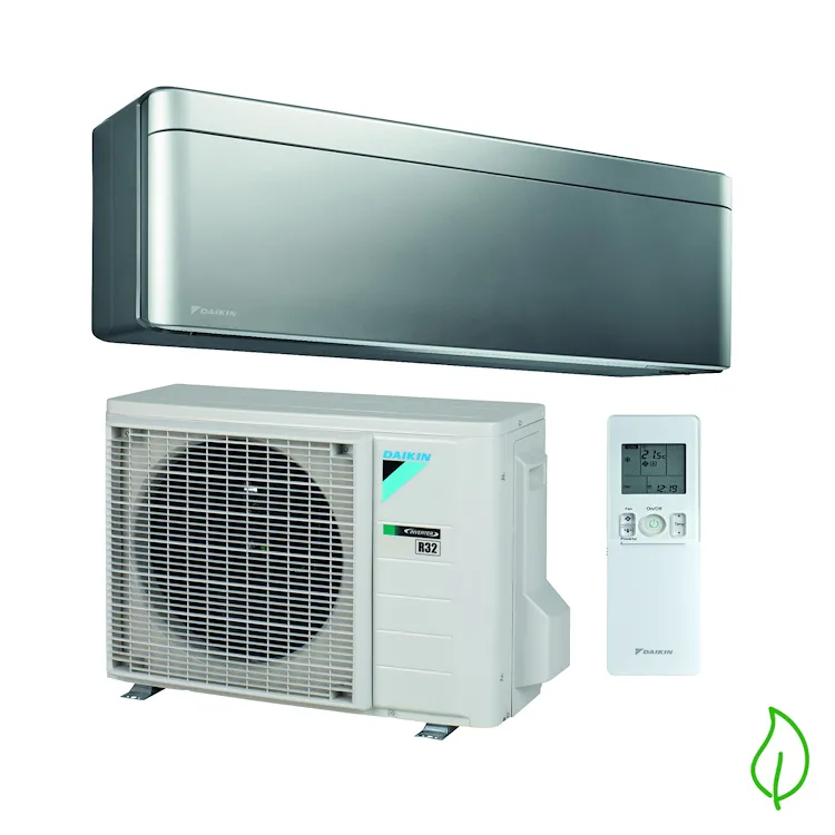 Blue Evolution Stylish condizionatore monosplit 7000 btu argento codice prod: SB.FTXA20BS /RXAA product photo