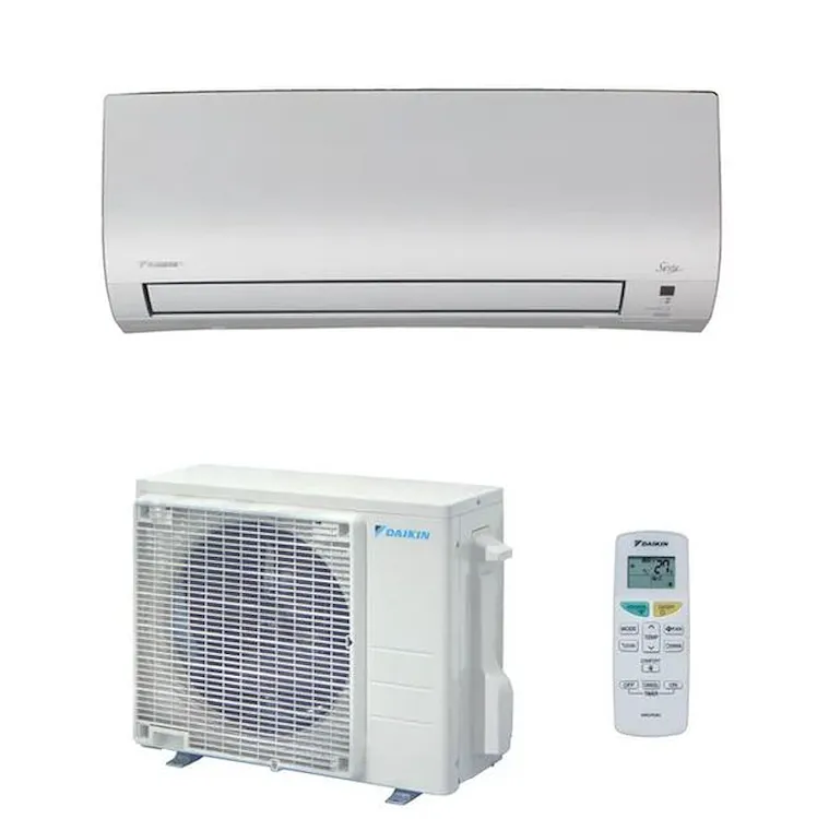 Condizionatore mono split serie Super Plus 12000 BTU con modulo Wifi codice prod: ATXP35N5V1B  + ARXP35N5V1B product photo