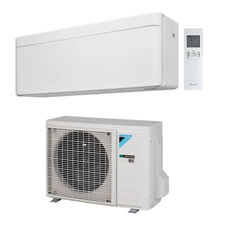 Stylish condizionatore monosplit 7000 btu NOVITA' 2025 codice prod: FTXA20CW  RXA20A9 product photo