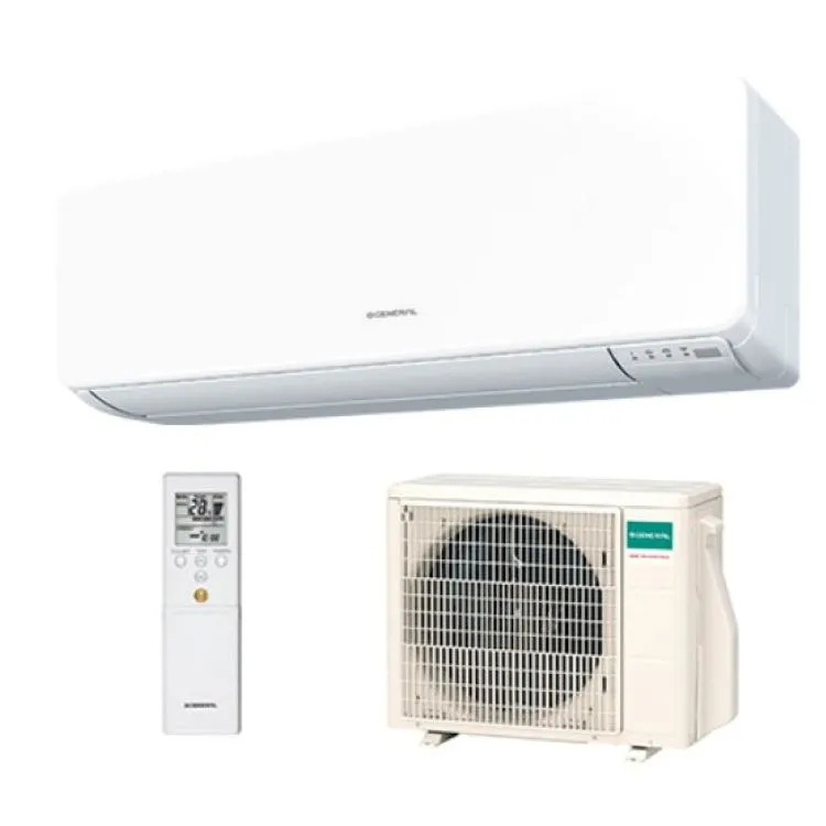 Condizionatore monosplit 12000 btu inverter con wifi serie Standard codice prod: ASHH12KMCG AOHH12KMCG product photo