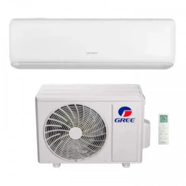 Cosmo condizionatore monosplit 18000 btu inverter wi-fi codice prod: GWH18AWDXB-K6DNA4A/I+GWH18ATDX product photo