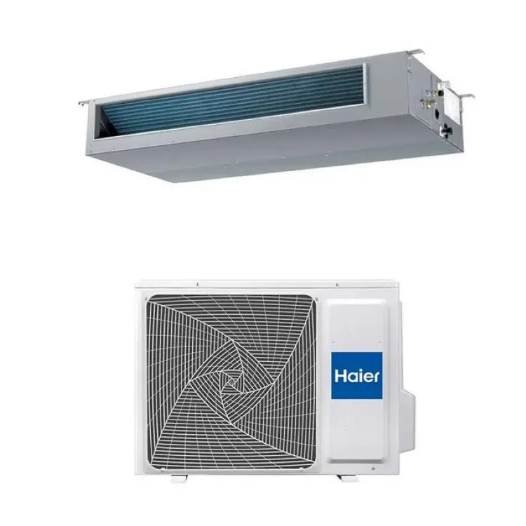 Condizionatore monosplit canalizzabile Wi-Fi  12000 btu codice prod: 1U35S2SM1FA-2 AD35S2SM3FA(H) product photo