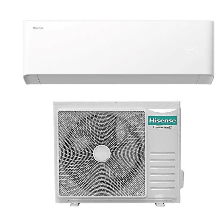 Uni Hb condizionatore monosplit 24000 btu codice prod: HB70KW0AG AS70KW00W product photo