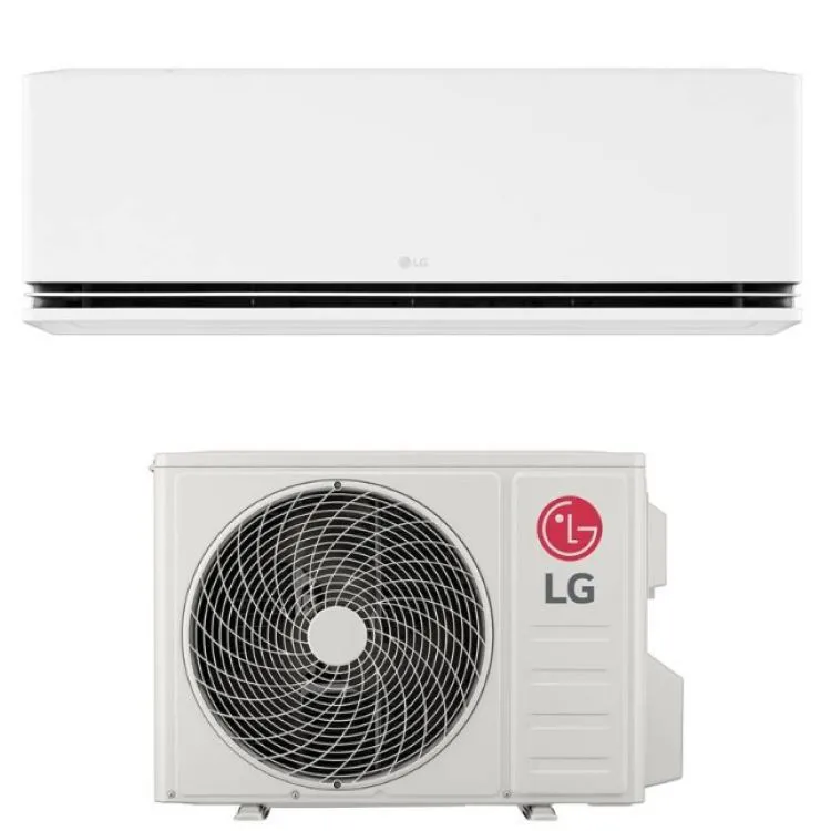 Dualcool Deluxe AI climatizzatore monosplit 18000 btu inverter con wifi codice prod: H18S1DA.NS1 H18S1DA.U18 product photo