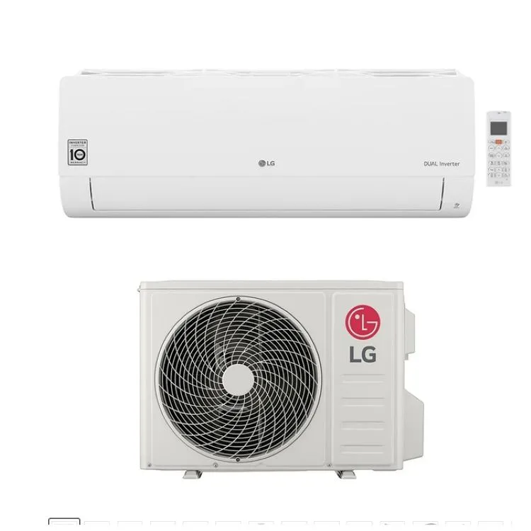 Libero Smart Climatizzatore a parete monosplit  Wi-Fi 9000 btu codice prod: S09ECNSJS S09ECUA3S product photo