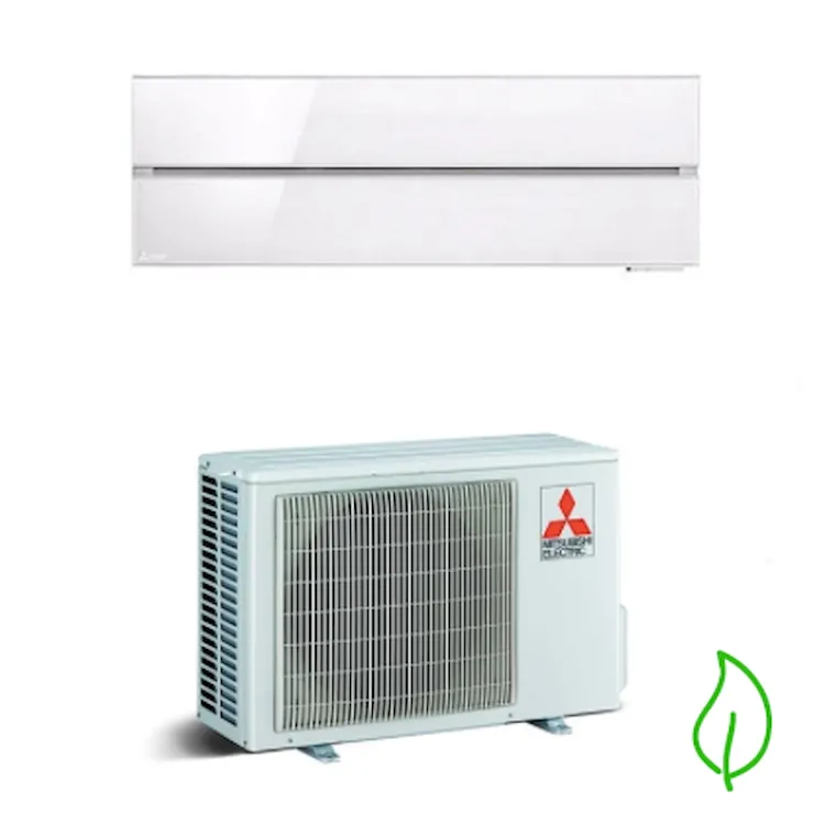 Kirigamine Style condizionatore monosplit 9000 btu bianco Wi-Fi codice prod: msz-ln25vg2v muz-ln25vg2 product photo