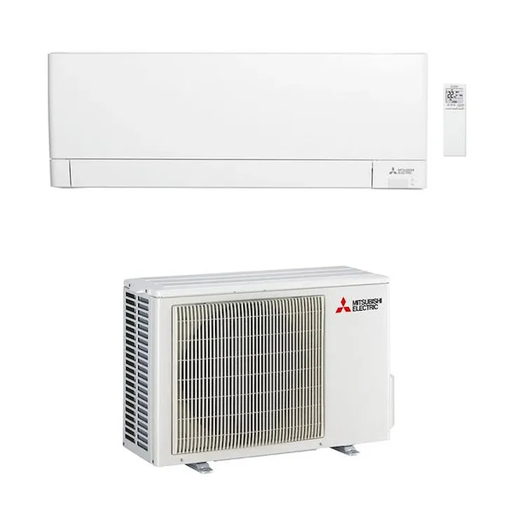 Plus condizionatore monosplit  WI-FI 9000 btu 2,5 KW codice prod: MSZ-AY25VGKP MUZ-AY25VG product photo