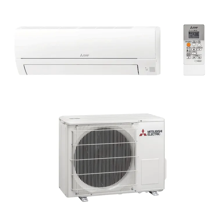 Smart condizionatore monosplit 12000 btu codice prod: MSZ-HR35VF MUZ-HR35VF product photo