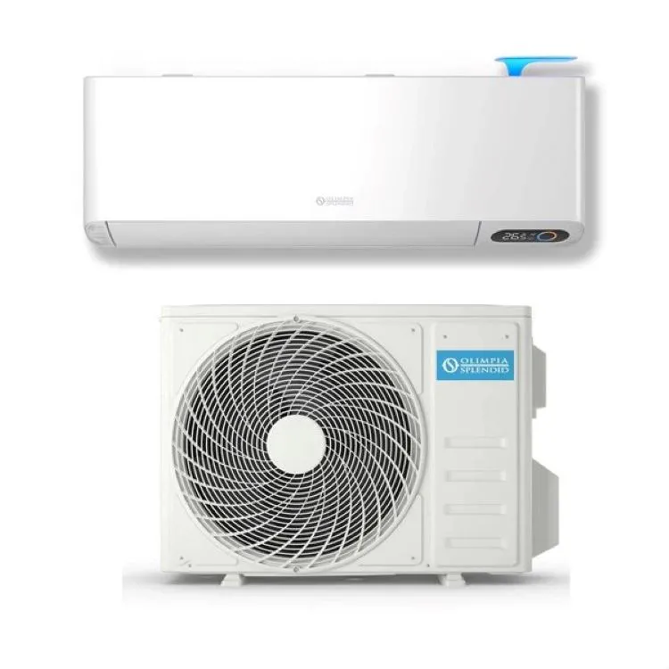 Alysea E condizionatore monosplit 9000 btu con Wi-Fi codice prod: OS-C/SEAAH09EI product photo