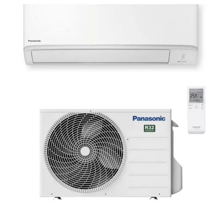 Condizionatore Monosplit 4,2 kw wifi 15000 btu serie Tz codice prod: CS-TZ42ZKEW CU-TZ42ZKE product photo