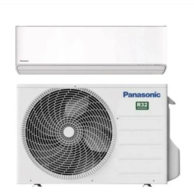 Etherea condizionatore monosplit 12000 btu codice prod: CS-Z35ZKEW+CU-Z35ZKE product photo