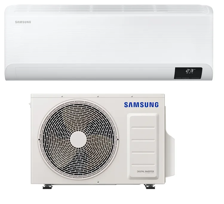 Cebu Wi-Fi condizionatore monosplit con purificatore Cebu Wi-Fi 24000 btu codice prod: AR24TXFYAWKNEU +AR24TXFYAWKXEU product photo