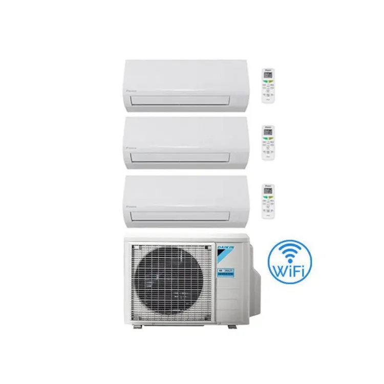 Sensira condizionatore trialsplit 7000 7000 7000 btu codice prod: FTXF20F(3) 3MXF68A9 product photo