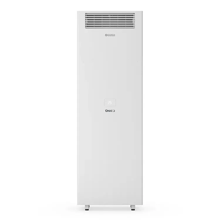 Climatizzatore senza unità esterna Unico Vertical 35 H a pavimento codice prod: 02559 product photo