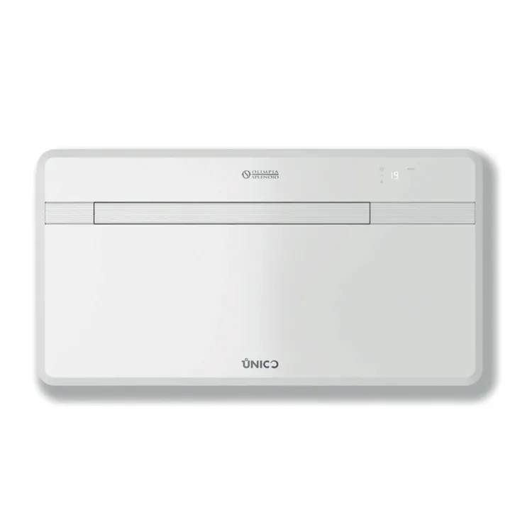 Unico Evo Evahttps://consn Climatizzatore 30 HP senza unità esterna a pompa di calore 9000 btu 02525 codice prod: 02525 product photo
