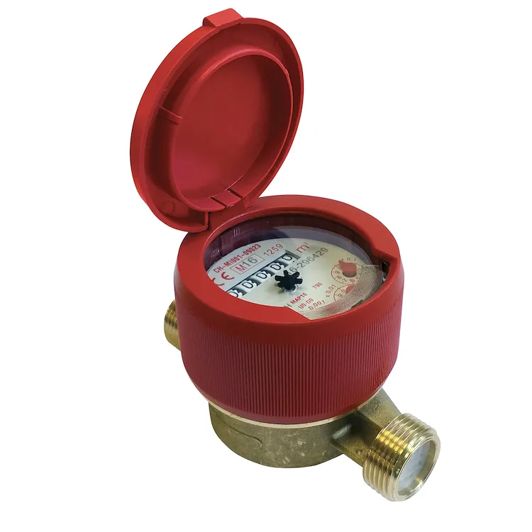 Contatore 3/4" acqua calda q.asciutto codice prod: DSV16169 product photo