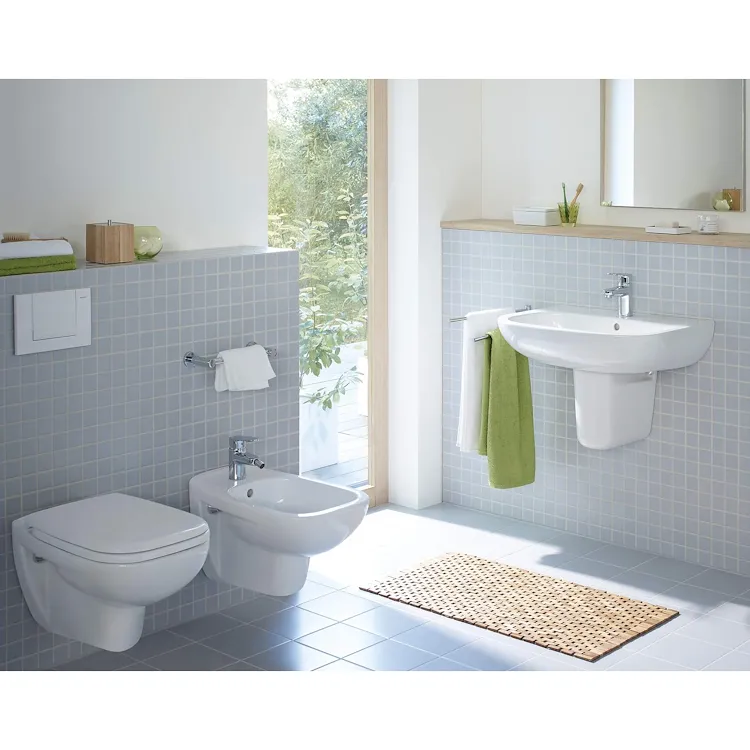 Offerta wc + bidet + sedile + lavabo product photo