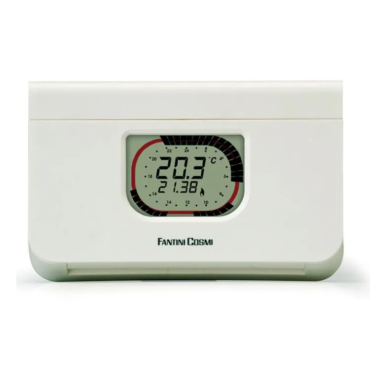 Cronotermostato settimanale Intellitherm c58 a batterie codice prod: C58 product photo