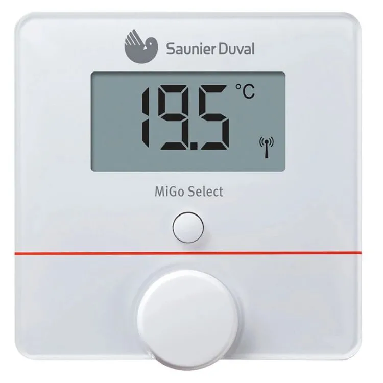 Migo Select centralina climatica modulante wifi Ebus codice prod: 0010035735 product photo
