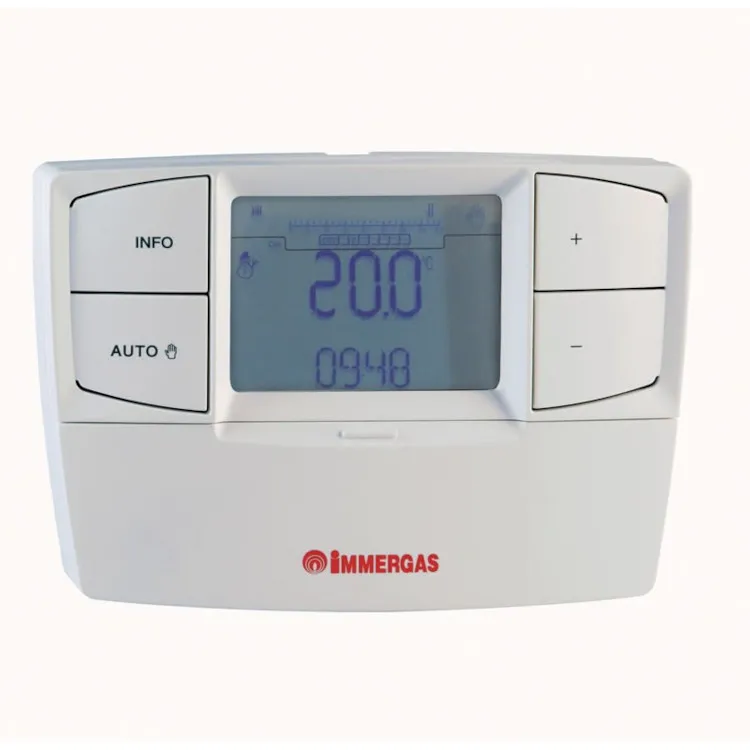 Carv2 comando amico remoto termostato modulante codice prod: 3.021395 product photo