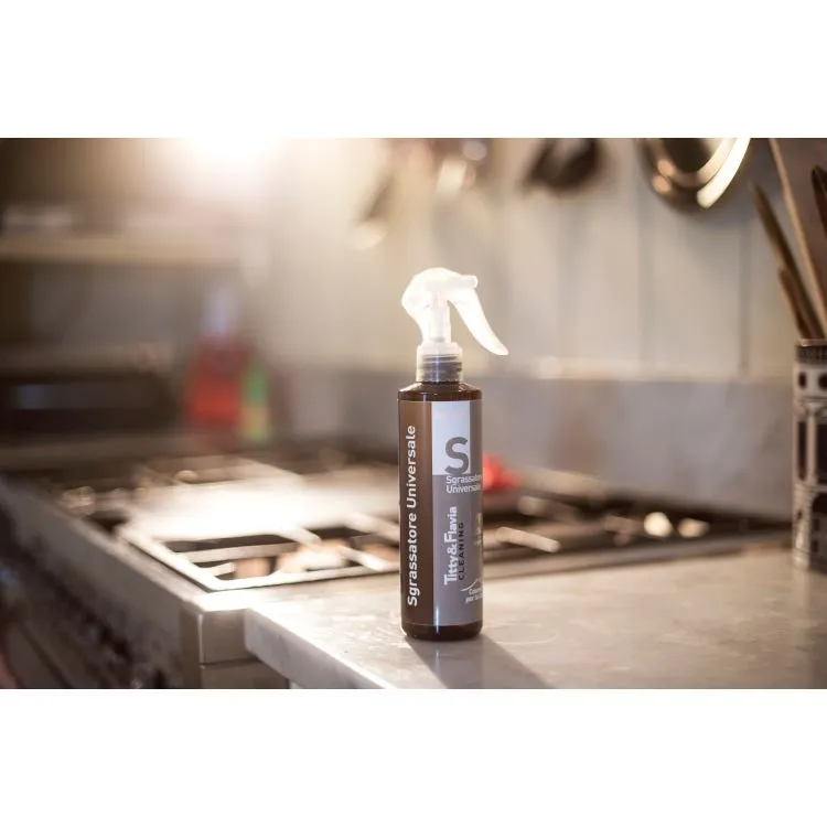 Sgrassatore universale 100% naturale e profumato product photo