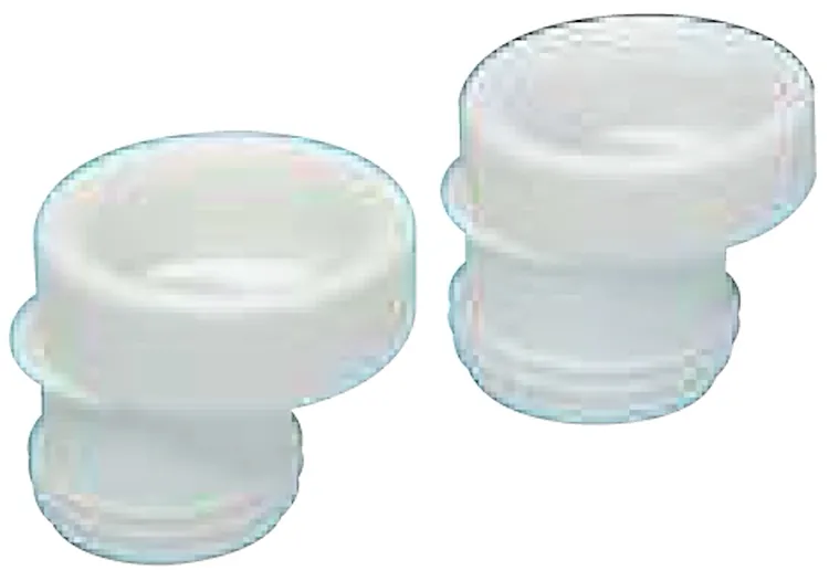 Adattatore wc bianca eccentrica 96 codice prod: DSV01262 product photo