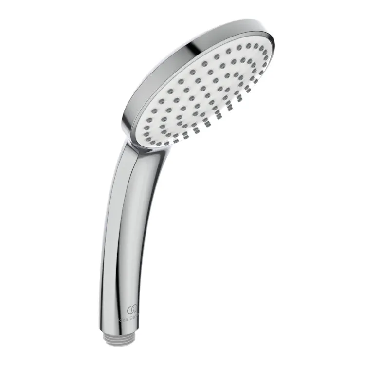 Doccetta tonda Idealrain a 1 funzione cromata codice prod: B9402AA product photo