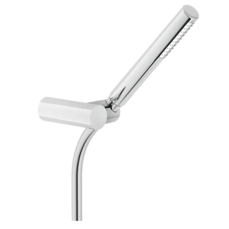 Duplex ad146/26 con doccetta 1 getto cromato codice prod: AD146/26CR product photo