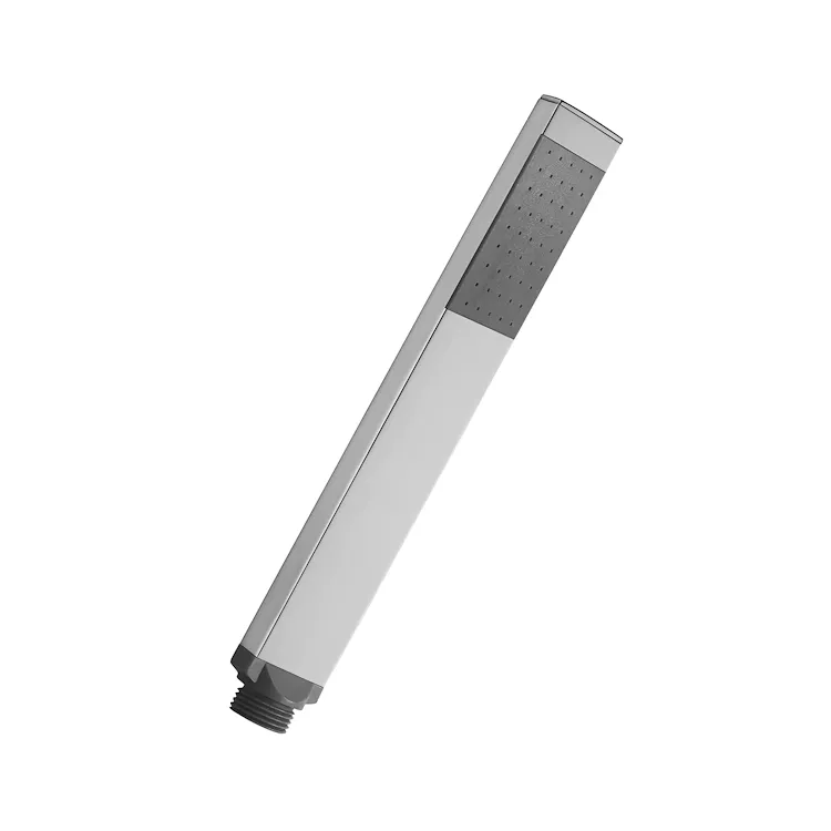 Tweet Round doccetta 1 getto in metallo cromata codice prod: ZDOC117CR product photo