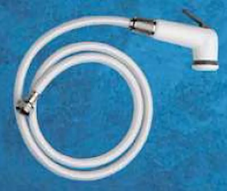 Doccetta a pulsante supporto e flex beu codice prod: DSV03172 product photo