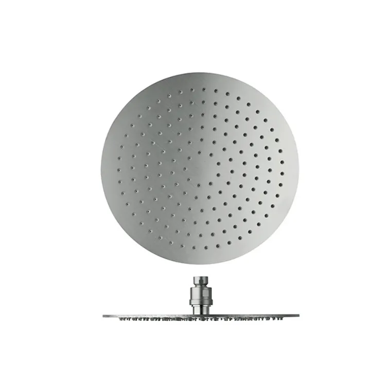 Cristina soffione con braccio tondo cromato codice prod: LISP660051 product photo