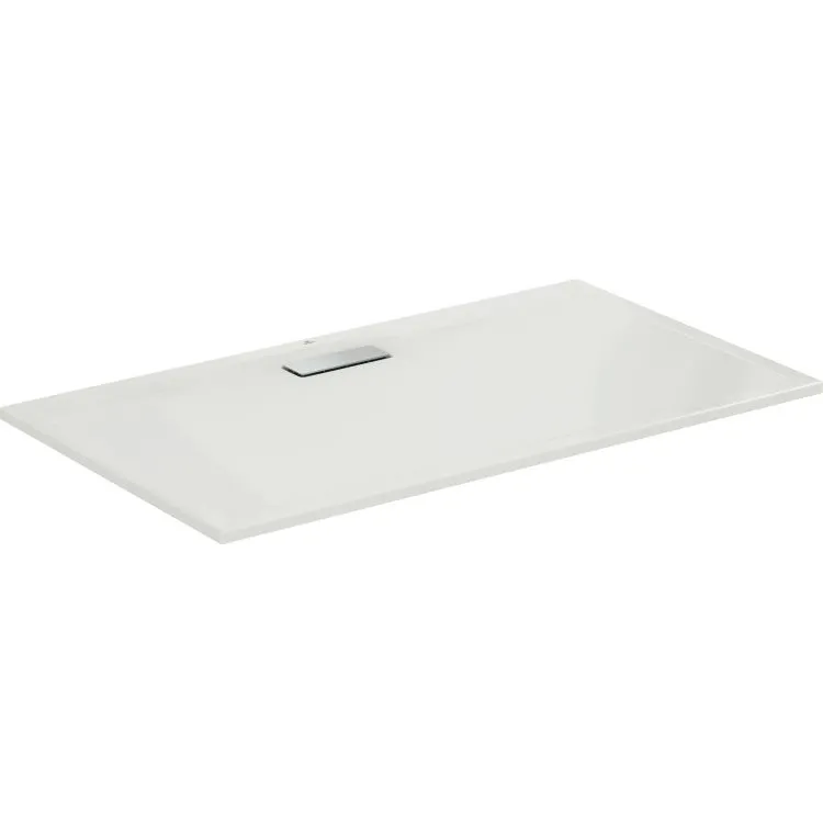 Ultra Flat New piatto doccia 140x80 bianco in acrilico codice prod: T447001 product photo