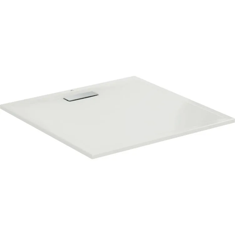 Ultra Flat New piatto doccia in acrilico 100 X 100 quadrato codice prod: T448801 product photo