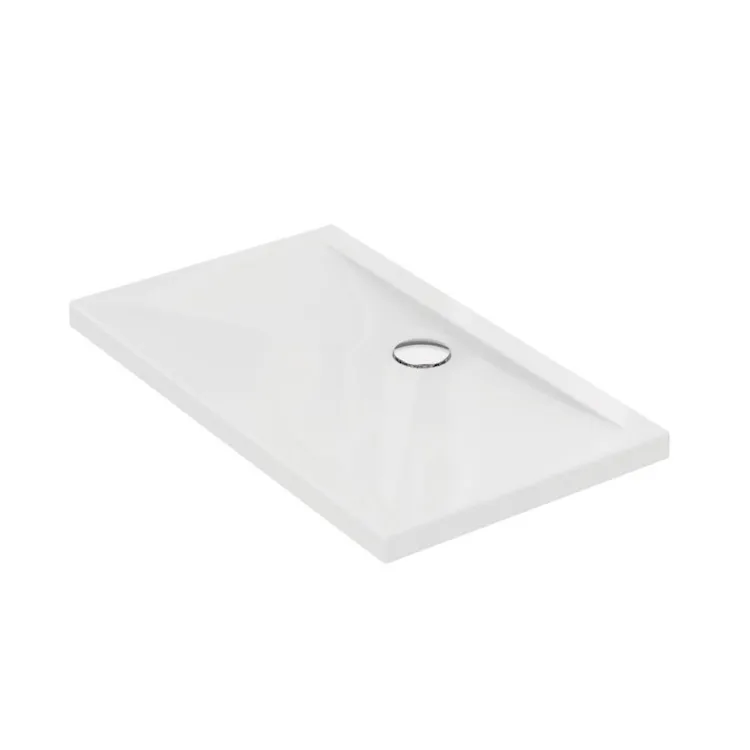 Ultra Flat piatto doccia 120x70 bianco lucido in acrilico codice prod: K193601 product photo