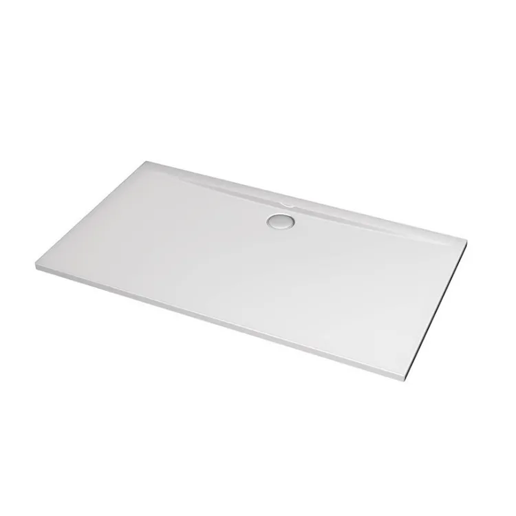 Ultra Flat piatto doccia 160x80 bianco lucido in acrilico codice prod: K518701 product photo