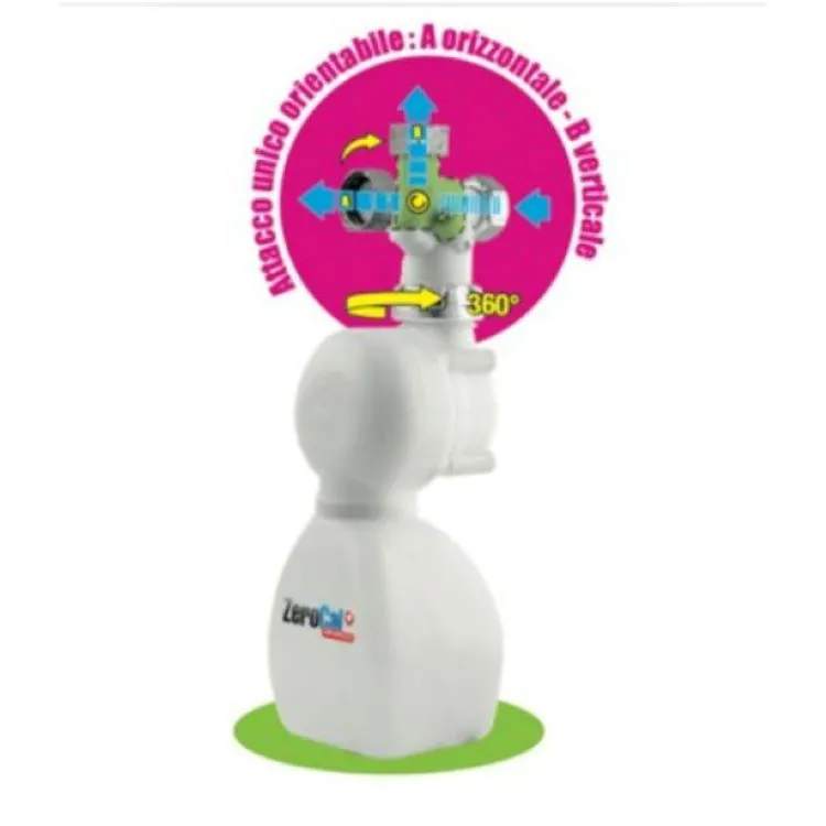 ZEROCAL PRO DIMA DUAL 1/2" codice prod: 10508050 product photo